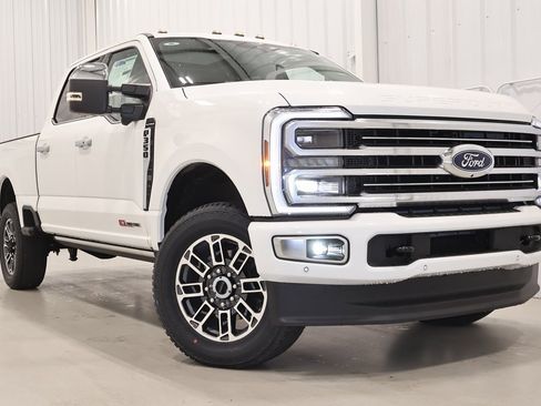 New 2026 Ford F350 Platinum w/ Platinum Plus Package image 38
