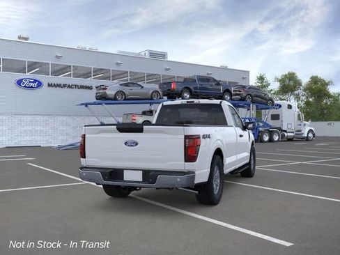 New 2026 Ford F150 XL AWD/4WD image 8