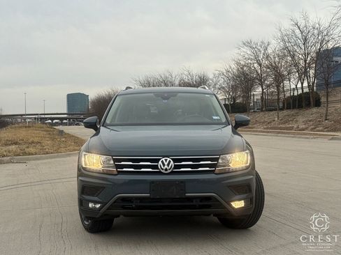 Used 2020 Volkswagen Tiguan SEL image 7