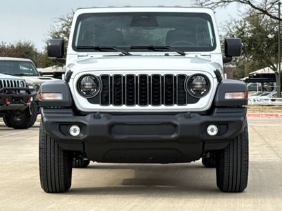 New 2026 Jeep Wrangler Unlimited Sport