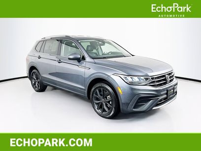 Used 2024 Volkswagen Tiguan SE