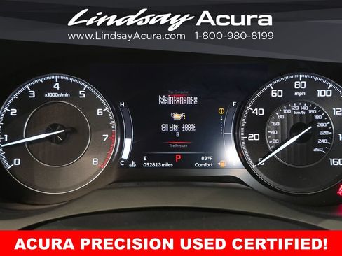 Certified 2020 Acura RDX AWD image 15