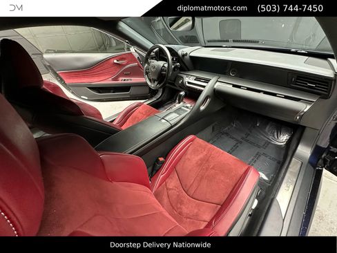 Used 2018 Lexus LC 500 Coupe image 18