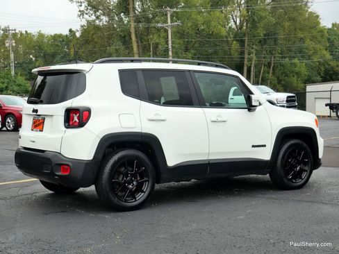 Used 2020 Jeep Renegade Altitude image 13