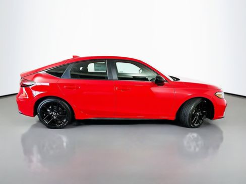 New 2026 Honda Civic Sport image 8