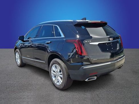 New 2026 Cadillac XT5 Luxury AWD/4WD image 3