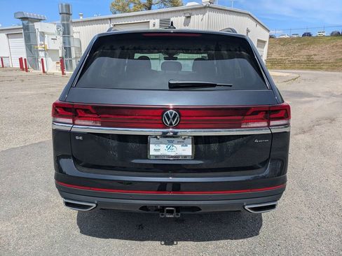 New 2026 Volkswagen Atlas SE AWD/4WD image 5