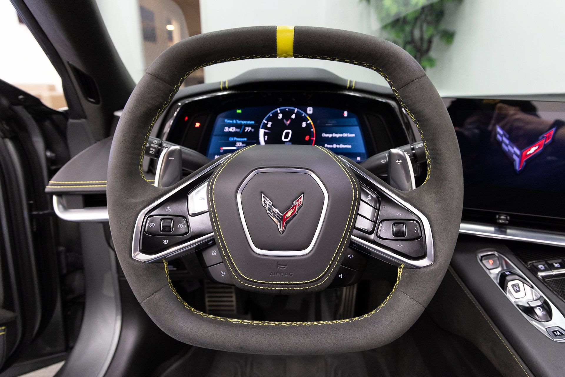 Used 2022 Chevrolet Corvette Stingray Premium Conv RWD image 14