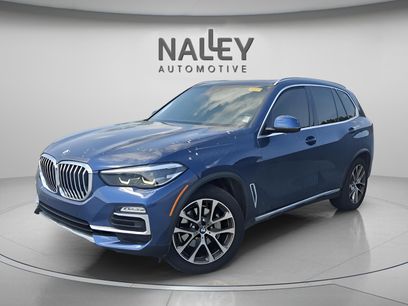 Used 2021 BMW X5 sDrive40i w/ Convenience Package