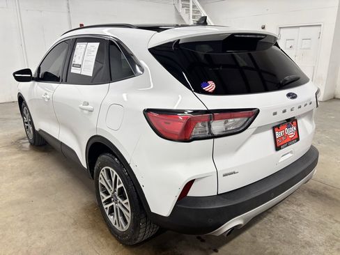 Used 2022 Ford Escape SEL w/ Technology Package image 5