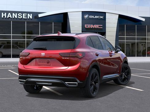 New 2026 Buick Envision Sport Touring image 5