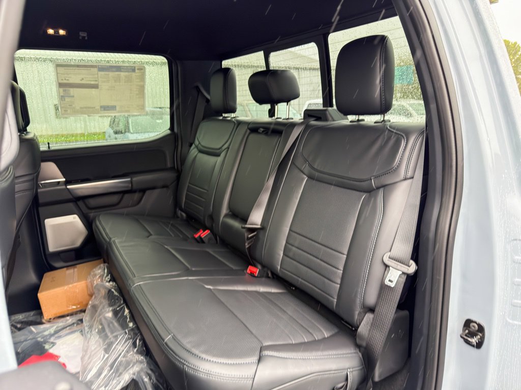 New 2027 Ford F350 Platinum AWD/4WD image 7