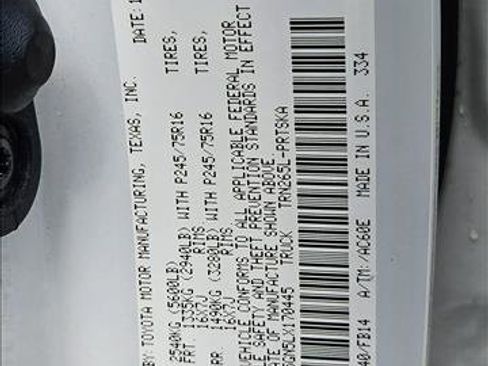 Used 2020 Toyota Tacoma SR w/ SR Convenience Package image 15