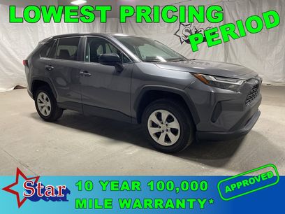 Used 2023 Toyota RAV4 LE