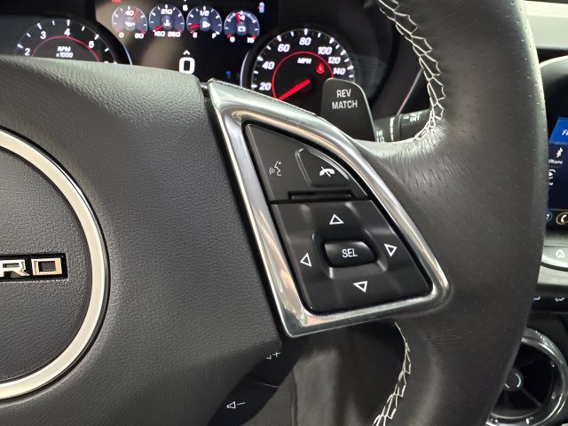 Used 2023 Chevrolet Camaro SS RWD image 13