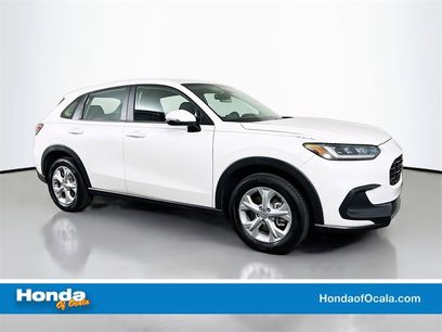 Certified 2025 Honda HR-V LX