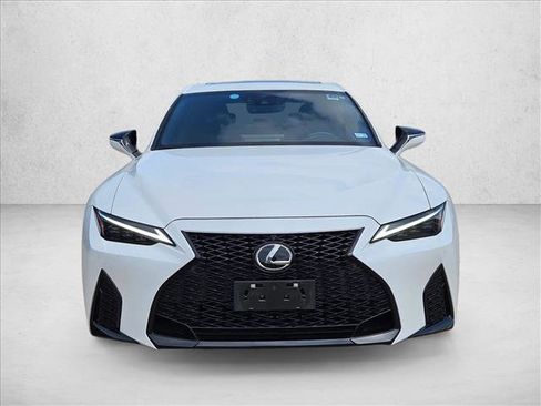 Used 2024 Lexus IS 350 F Sport RWD image 2