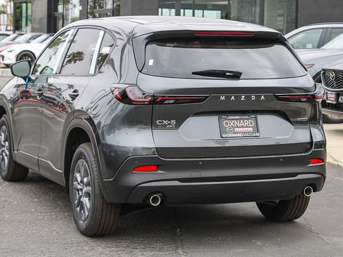 New 2026 MAZDA CX-5 Select AWD/4WD image 6
