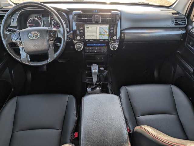 Certified 2024 Toyota 4Runner TRD Pro AWD/4WD image 11