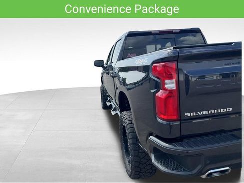 Used 2024 Chevrolet Silverado 1500 RST w/ Convenience Package II AWD/4WD image 8
