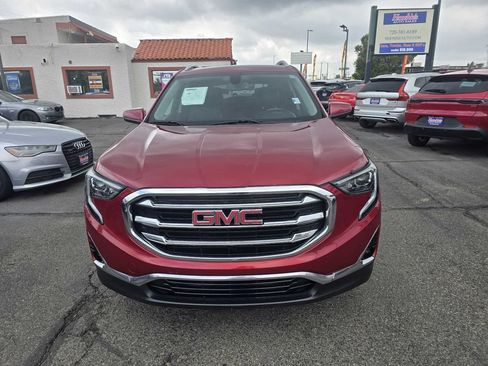 Used 2019 GMC Terrain SLT AWD/4WD image 6