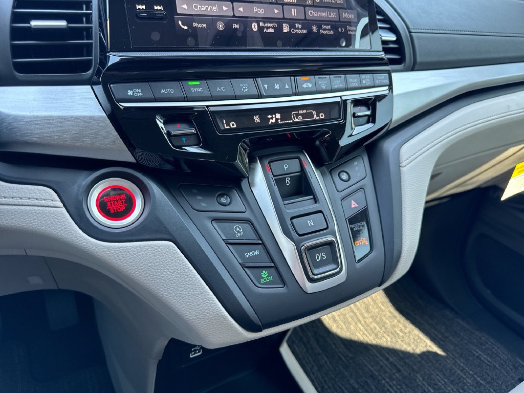 New 2027 Honda Odyssey EX-L image 19