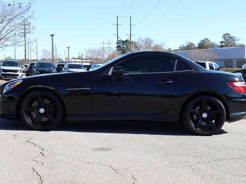 Used 2016 Mercedes-Benz SLK 300 SLK 300 image 2