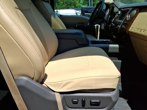 Used 2012 Ford F250 Lariat w/ Lariat Ultimate Pkg AWD/4WD image 8