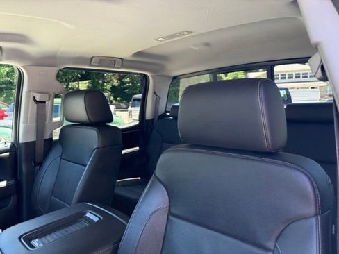 Used 2017 GMC Sierra 1500 SLT AWD/4WD image 23