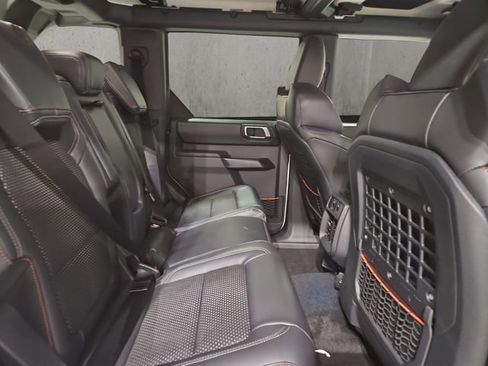 New 2025 Ford Bronco Raptor image 17