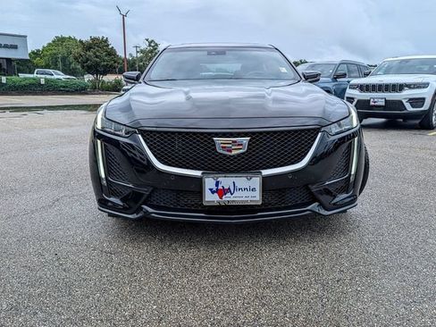 Used 2024 Cadillac CT5 Sport RWD image 2