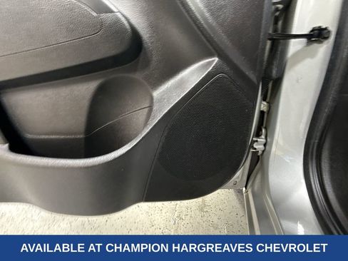 Certified 2015 Chevrolet Sonic LTZ image 33