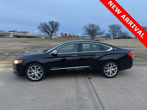 Used 2015 Chevrolet Impala LTZ image 6