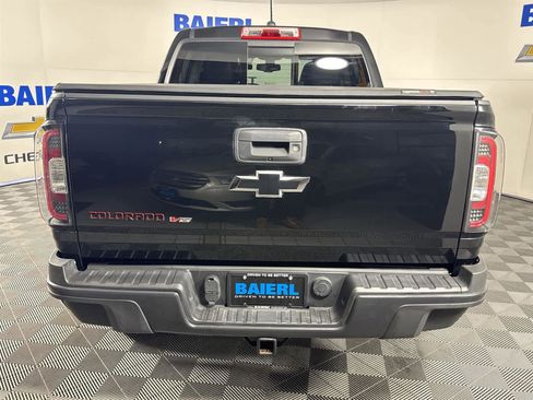 Used 2017 Chevrolet Colorado ZR2 image 4