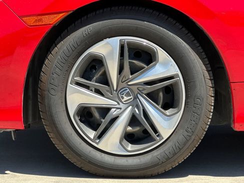 Used 2020 Honda Civic LX image 12