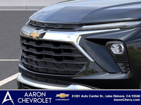 New 2026 Chevrolet TrailBlazer LT image 13