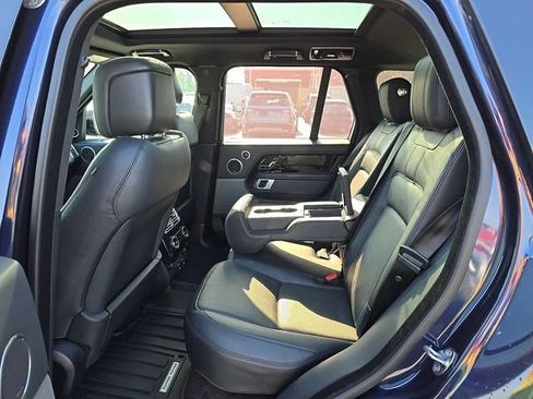 Used 2019 Land Rover Range Rover HSE AWD/4WD image 13