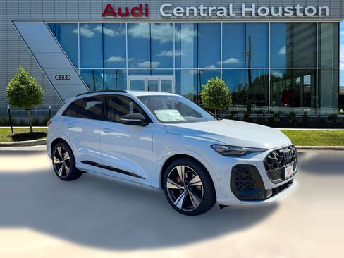 New 2025 Audi SQ5 Premium Plus image 7