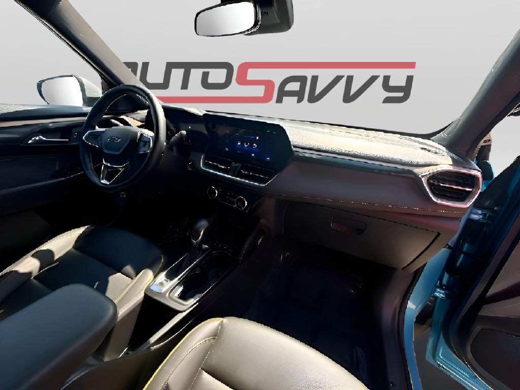 Used 2025 Chevrolet TrailBlazer ACTIV w/ Convenience Package FWD image 28