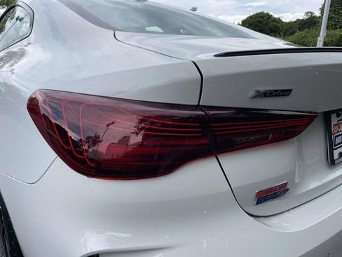 Used 2025 BMW 440i xDrive Coupe w/ Premium Package AWD/4WD image 36