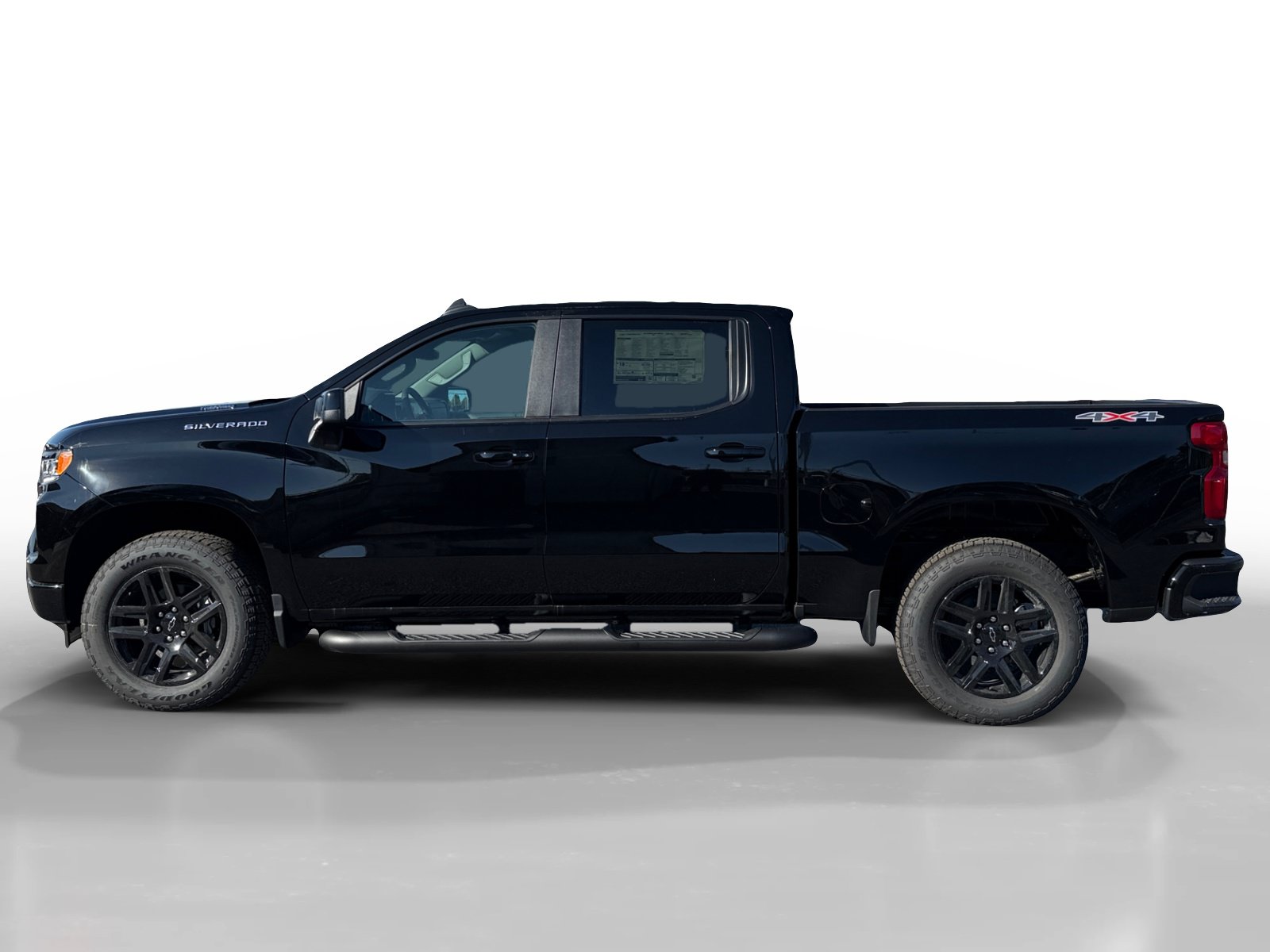 New 2026 Chevrolet Silverado 1500 RST w/ RST Select Package AWD/4WD image 2