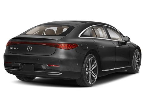 Used 2023 Mercedes-Benz EQS 450+ 4MATIC Sedan image 3