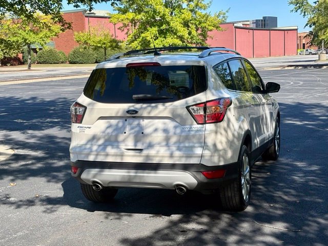 Used 2017 Ford Escape Titanium FWD image 7