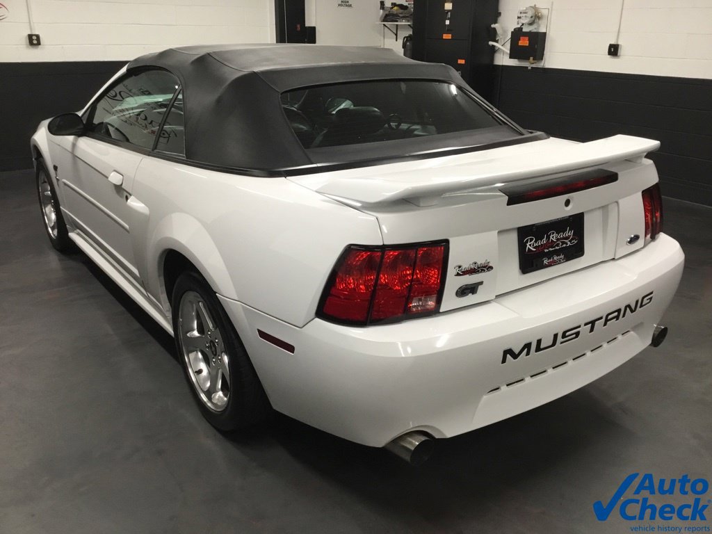 Used 2003 Ford Mustang GT RWD image 18
