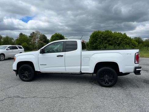 Used 2022 GMC Canyon Elevation Standard AWD/4WD image 6