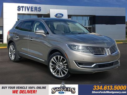Used 2016 Lincoln MKX Reserve w/ Technology Package