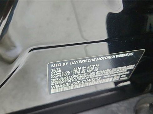 Used 2025 BMW 540i xDrive image 64