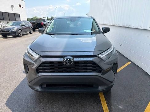 Used 2023 Toyota RAV4 LE FWD image 2