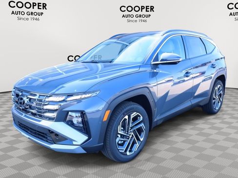 New 2026 Hyundai Tucson Limited image 3