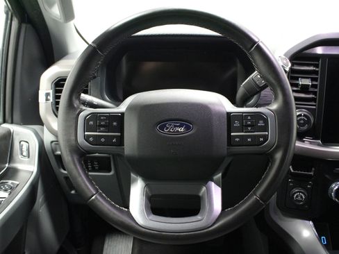 Used 2024 Ford F150 XLT w/ Mobile Office Package AWD/4WD image 22
